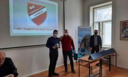 Somborski FK „Radnički 1912” pokupio većinu nagrada