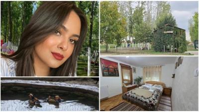 OD STAPARA DO PRAVE ŠUMSKE BAJKE SA 250 TOPOLA! Lepa Smiljana vratila se na selo i otkriva kako je stvorila ovaj raj