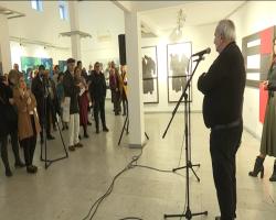 Andrea Ivanović Jakšić dobitnica nagrade "Likovna jesen" u Somboru