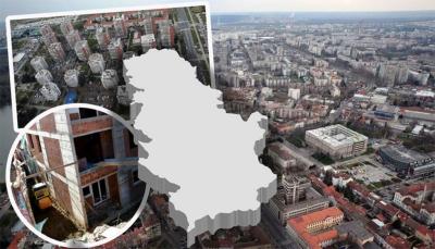 Šta sve otkriva novi snimak Srbije iz svemira