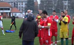 Radnički 1912 pobednik Kupa PFS Sombor