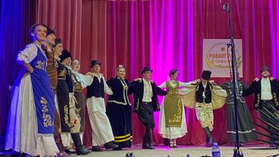 Upriličen godišnji koncert " Ravangrada "