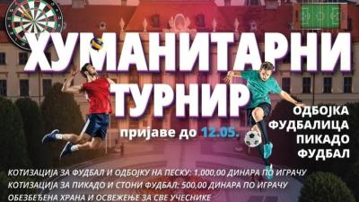 Veliki humanitarni turnir u Gogama
