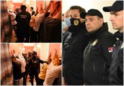 POGLEDAJTE SRPSKU POLICIJU U AKCIJI "HOTSPOT" Serija hapšenja u Subotici, Somboru, Kikindi, Šapcu, Kraljevu, Vranju i Pazaru