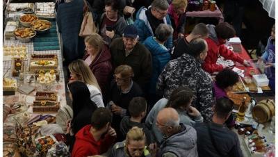 OVOG VIKENDA U ZNAKU HARMONIJE PODUNAVLJA Iz Monoštora, pa u šumu