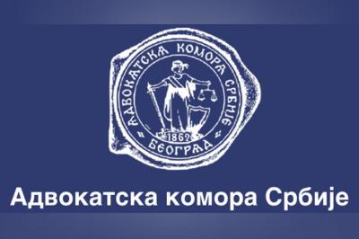 Advokatska komora Srbije u nedelju razmatra obustavu rada na 30 dana