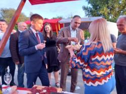Sombor se predstavio na Porodičnom korzou pored Begeja