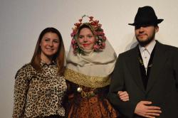 Premijerno prikazan film “Somborski ubrađaj“, o starim običajima somborskih Srba