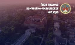PLAN VRŠENJA KOMUNALNO-MILICIJSKOG NADZORA PO NASELJENIM MESTIMA ZA JUL