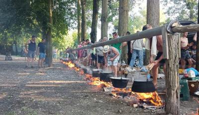 Završene kvalifikacije za ovogodišnji “Zlatni kotlić Apatina”