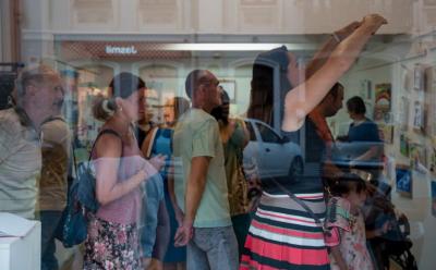Svečano otvaranje izložbe “Somborski salon 2025”