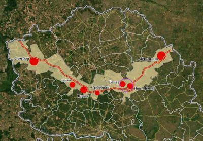 Obrazovana radna grupa za praćenje i ugovaranje realizacije "Osmeha Vojvodine"
