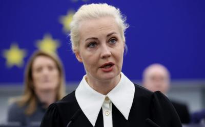 Julija Navaljna – nekad prva dama, sad vođa opozicije: Šta je misija udovice kritičara Kremlja