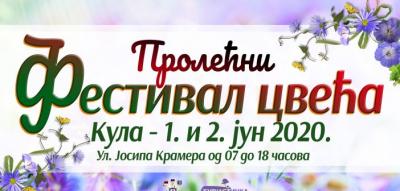 Festival cveća u Kuli uz posebne mere zaštite