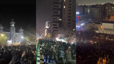 Zašto su tekući protesti u Iranu drugačiji nego prethodni