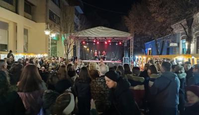 Sve spremno za tradicionalni apatinski “Novogodišnji bazar” (PROGRAM)