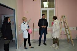 U TOKU REKONSTRUKCIJA SOMBORSKOG PORODILIŠTA