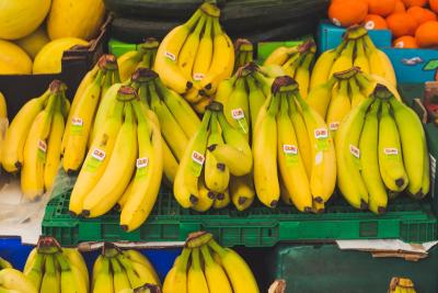Evo zašto banane treba oprati čim ih donesete iz prodavnice jer mogu da vam naprave veliki problem